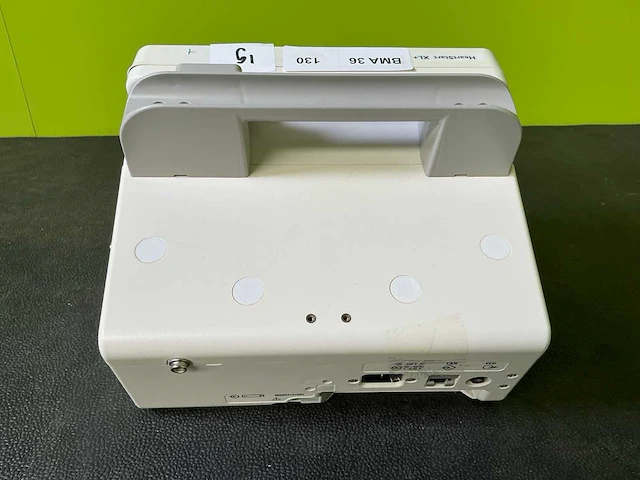 Philips xl 861290 defibrillator - afbeelding 12 van  12
