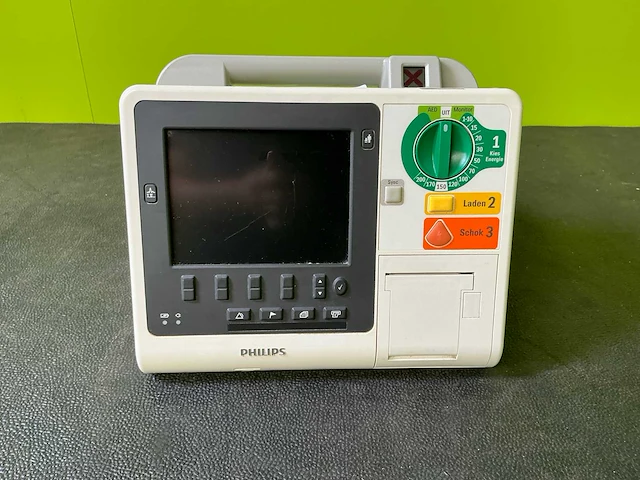 Philips xl 861290 defibrillator - afbeelding 5 van  12