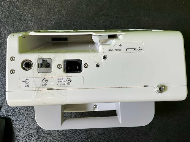 Philips xl 861290 defibrillator - afbeelding 3 van  12
