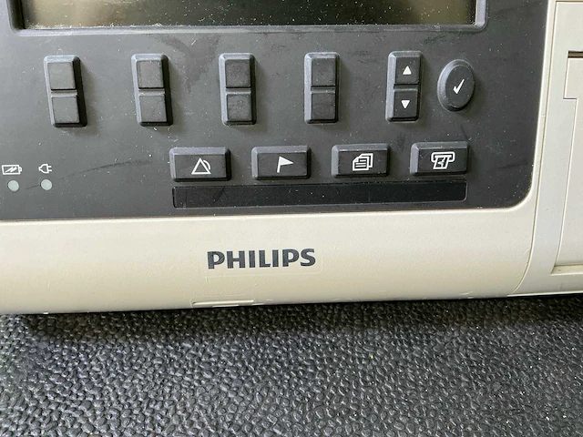 Philips xl 861290 defibrillator - afbeelding 7 van  12