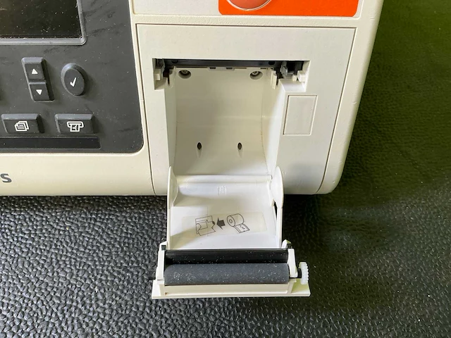 Philips xl 861290 defibrillator - afbeelding 9 van  12
