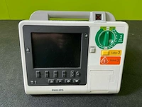 Philips xl 861290 defibrillator - afbeelding 1 van  11
