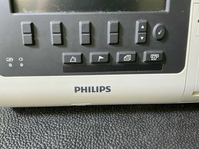 Philips xl 861290 defibrillator - afbeelding 5 van  11