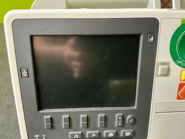 Philips xl 861290 defibrillator - afbeelding 6 van  11