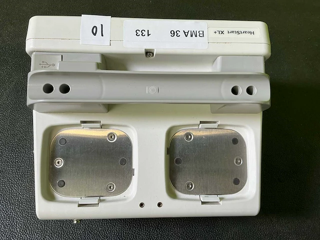 Philips xl 861290 defibrillator - afbeelding 10 van  11