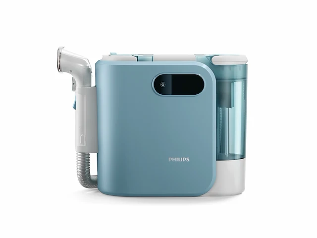 Philips xw3193/11 meubelreiniger wit/blauw - afbeelding 2 van  6