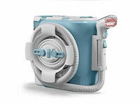 Philips xw3193/11 meubelreiniger wit/blauw - afbeelding 4 van  6