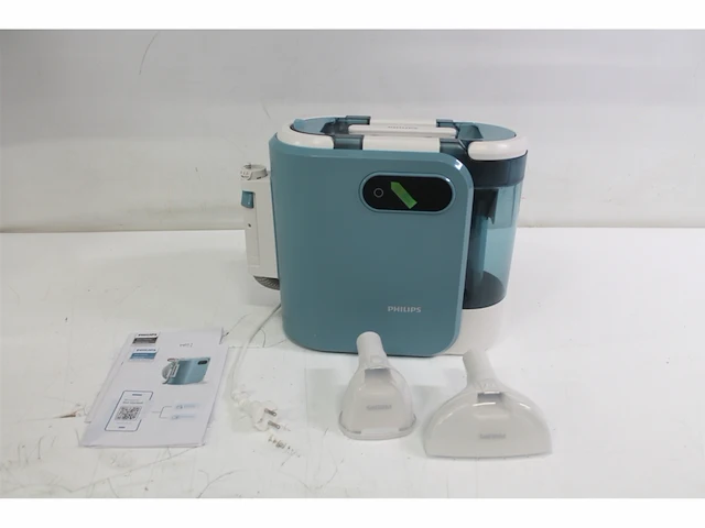 Philips xw3193/11 meubelreiniger wit/blauw - afbeelding 5 van  6