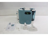 Philips xw3193/11 meubelreiniger wit/blauw - afbeelding 5 van  6