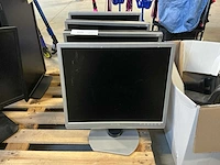 Philips/hp diverse monitoren (9x) - afbeelding 3 van  9