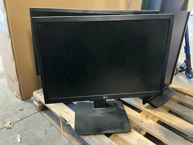 Philips/hp diverse monitoren (9x) - afbeelding 5 van  9