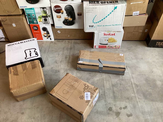 Philips,kitchenbrothers overige keukenapparatuur - afbeelding 3 van  7