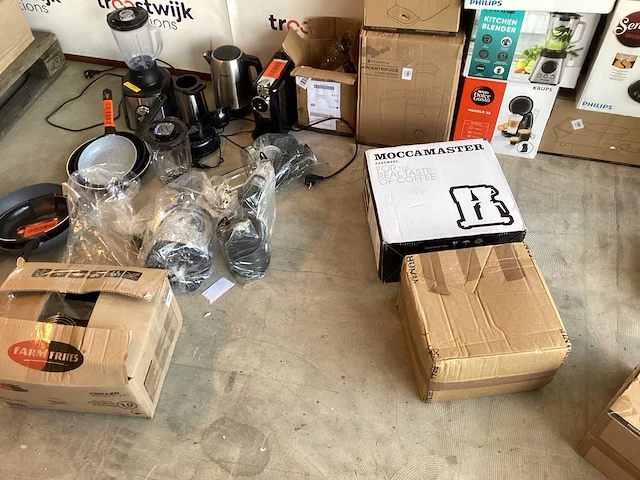 Philips,kitchenbrothers overige keukenapparatuur - afbeelding 5 van  7