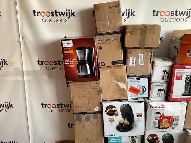 Philips,kitchenbrothers overige keukenapparatuur - afbeelding 6 van  7