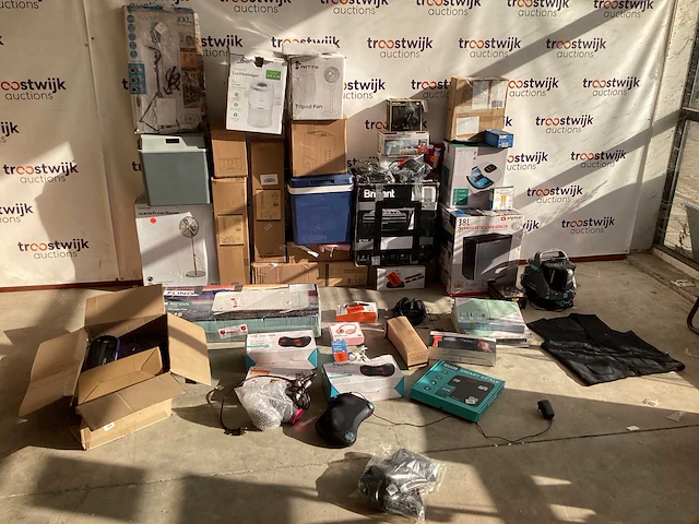 Philips,tefal,qumax electronica - afbeelding 1 van  7