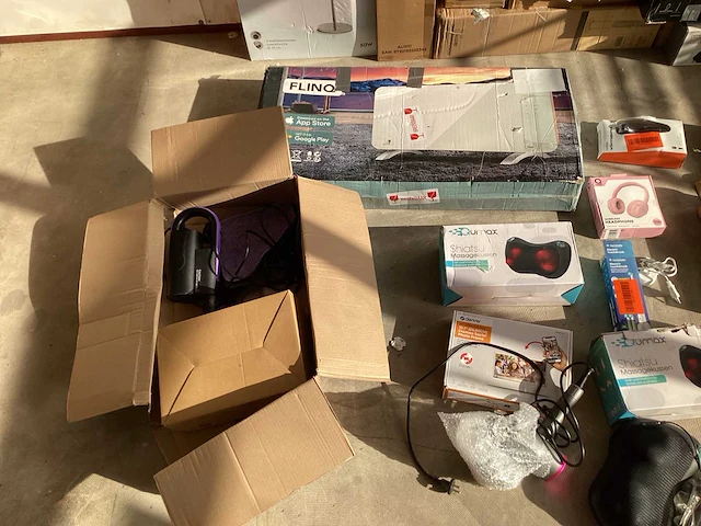 Philips,tefal,qumax electronica - afbeelding 2 van  7