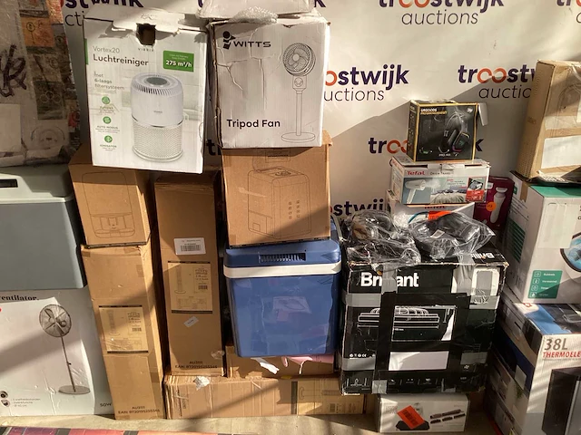Philips,tefal,qumax electronica - afbeelding 5 van  7