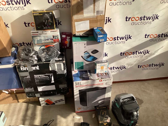 Philips,tefal,qumax electronica - afbeelding 7 van  7