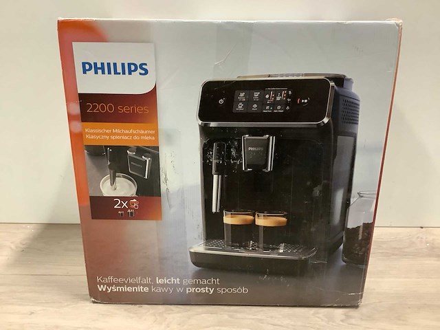 Phillips 2200 series - afbeelding 2 van  4