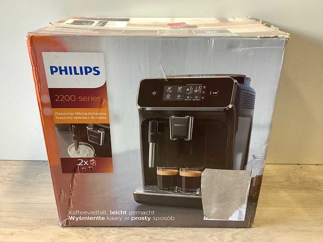 Phillips 2200 series - afbeelding 2 van  4