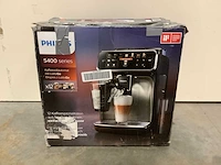 Phillips 5400 series koffie- & espressomachines - afbeelding 1 van  4