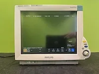 Phillips intellivue mp70 patiëntmonitor (5x) - afbeelding 4 van  13