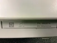 Phillips intellivue mp70 patiëntmonitor (5x) - afbeelding 5 van  13
