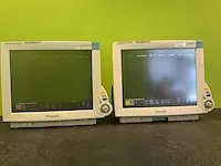 Phillips intellivue mp70 patiëntmonitor (5x) - afbeelding 13 van  13