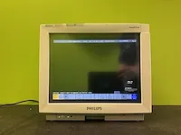 Phillips intellivue mp70 patiëntmonitor (5x) - afbeelding 3 van  12