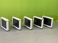 Phillips intellivue mp70 patiëntmonitor (5x) - afbeelding 1 van  12