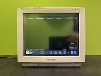 Phillips intellivue mp70 patiëntmonitor (5x) - afbeelding 3 van  12