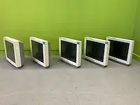 Phillips intellivue mp70 patiëntmonitor (5x) - afbeelding 1 van  12