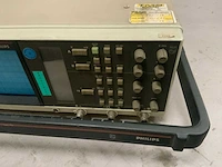 Phillips pm3050 oscilloscope (2x) - afbeelding 2 van  5