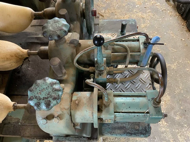 Phillips puurs klompenkopieermachine - afbeelding 7 van  16