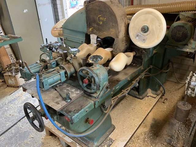 Phillips puurs klompenkopieermachine - afbeelding 9 van  16