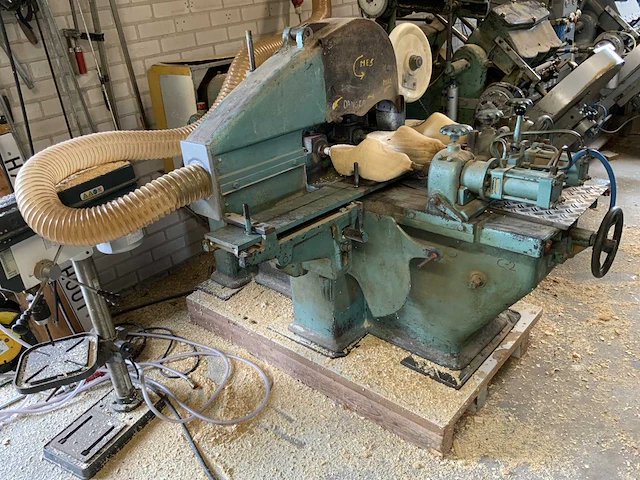 Phillips puurs klompenkopieermachine - afbeelding 10 van  16