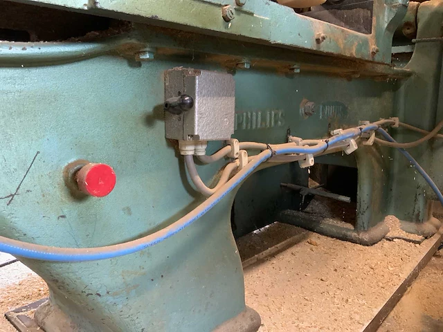 Phillips puurs klompenkopieermachine - afbeelding 13 van  16