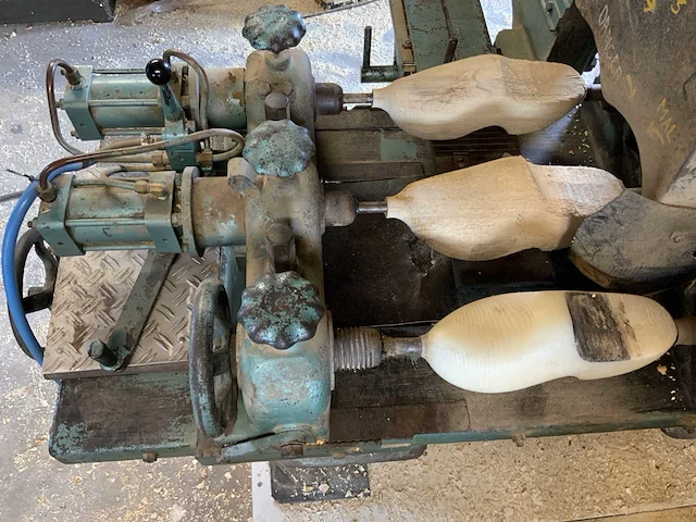 Phillips puurs klompenkopieermachine - afbeelding 14 van  16