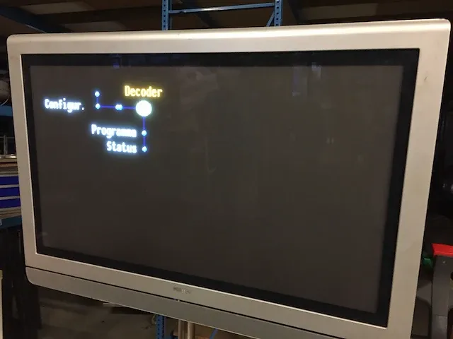 Phillips televisie - afbeelding 1 van  4