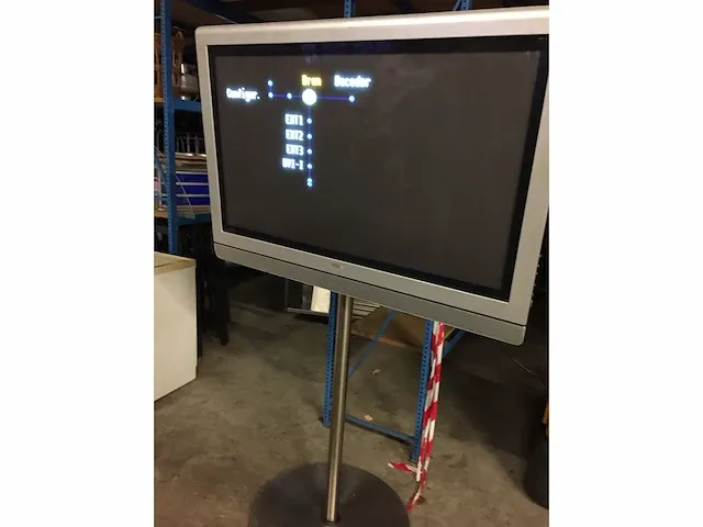 Phillips televisie - afbeelding 2 van  4