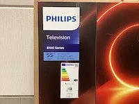 Philps - 55 inch - televisie (2x) - afbeelding 6 van  9