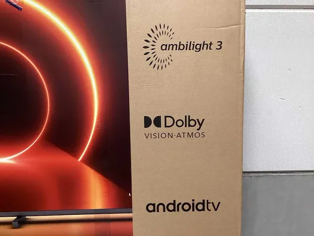 Philps - 55 inch - televisie (2x) - afbeelding 7 van  9