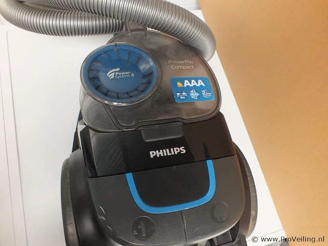 Philps stofuiger power pro compact - afbeelding 2 van  2