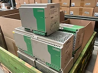 Phoenix contact quint ps-3x400-500ac/24dc/20 voeding (13x) - afbeelding 1 van  5