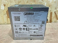 Phoenix contact quint4-ps/1ac/24dc/20 transformator (2x) - afbeelding 4 van  9
