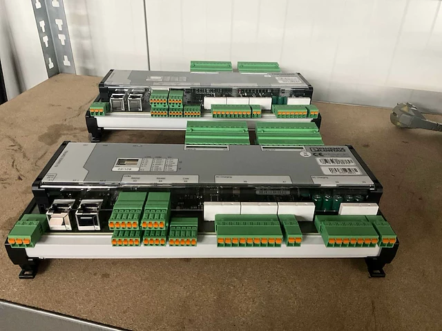 Phoenix contact v-plcc-ac1-dc1 module (2x) - afbeelding 1 van  6