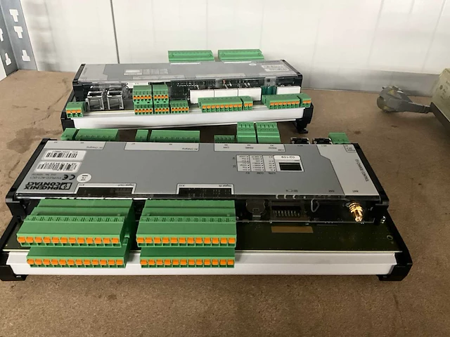 Phoenix contact v-plcc-ac1-dc1 module (2x) - afbeelding 3 van  6