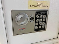 Phoenix sleutel kluis - afbeelding 2 van  3