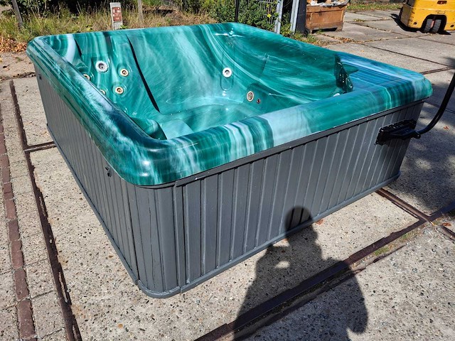 Phoenix spa 4 persoons amerikaans jacuzzi en buitenspa - afbeelding 14 van  24