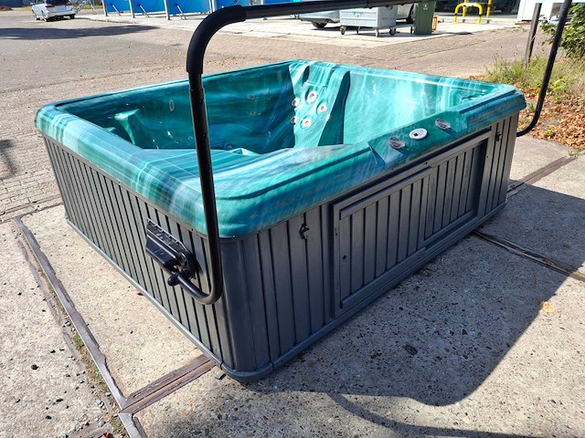 Phoenix spa 4 persoons amerikaans jacuzzi en buitenspa - afbeelding 16 van  24